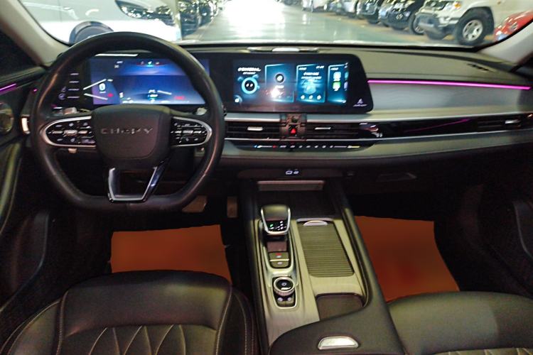 Used Chery Arrizo 8 2022 1.6T DCT Ya
