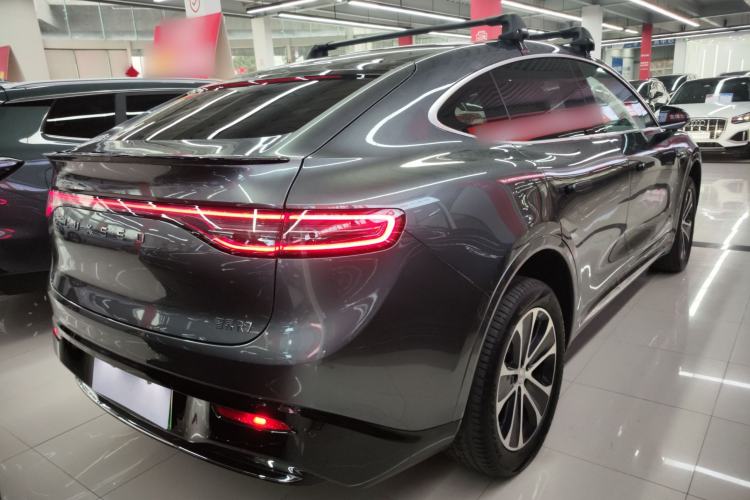 Used Hima Luxeed R7 2024 All-Electric 802 km Max