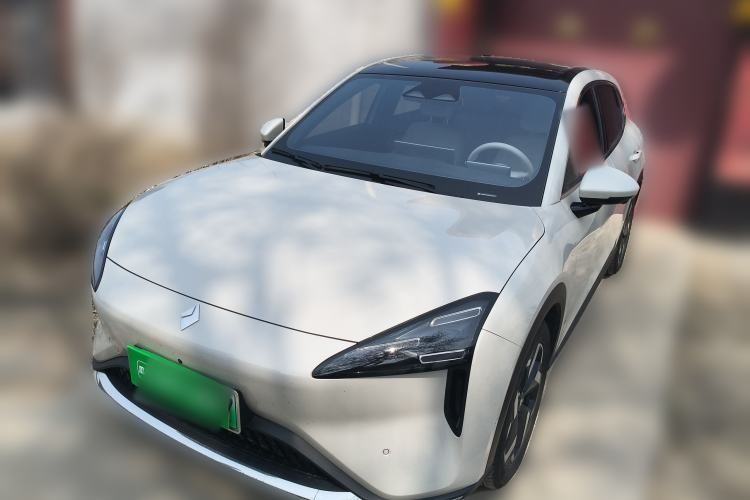 Used Baojun Yunhai 2024 600km Pure Electric Version