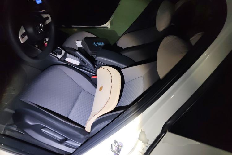 Used Honda Fit 2021 1.5L CVT Trend Edition Left Front Seat