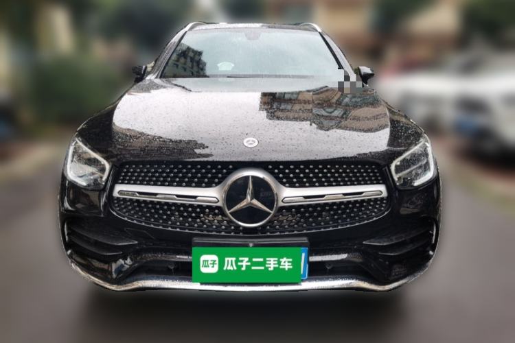 Used Mercedes-Benz GLC 2021 GLC 300 L 4MATIC Dynamic Model
