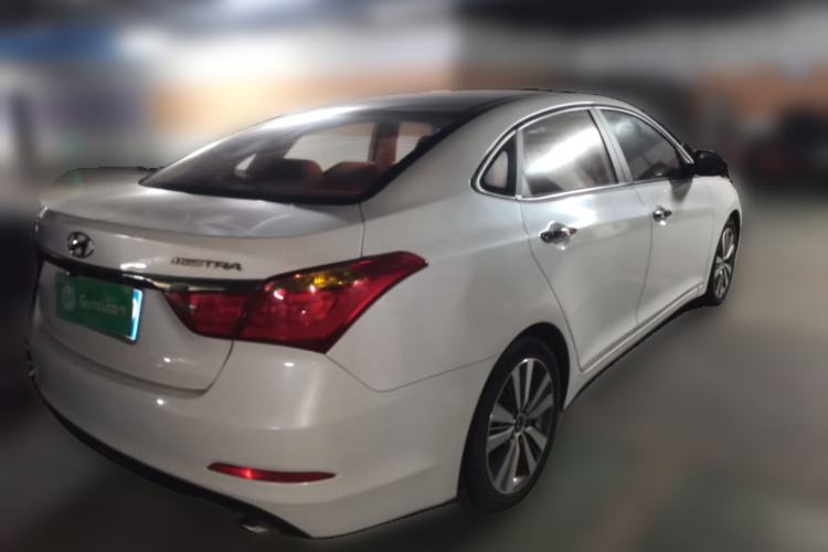 Used Hyundai Mistra 2014 1.8L Automatic Deluxe DLX Model
