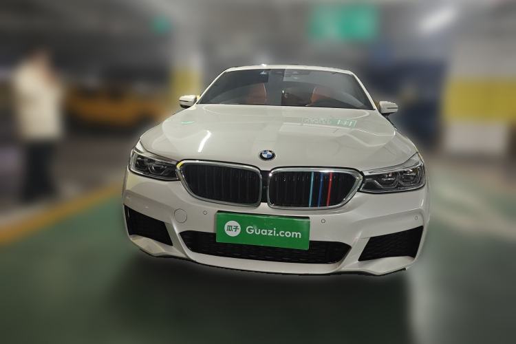 Used BMW 6 Series GT 2018 630i M Sport Package
