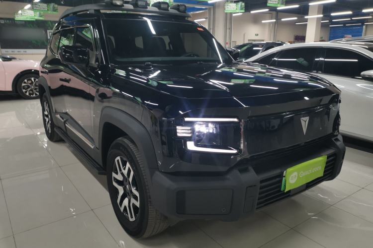 Used Deepal G318 2024 Four-Wheel Drive Comfort Edition
