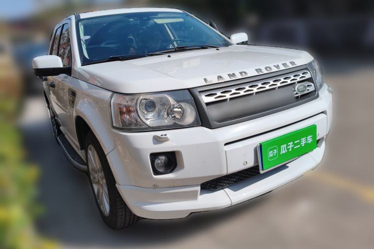 Used Land Rover Freelander 2 2012 2.0T Si4 SE Gasoline Version
