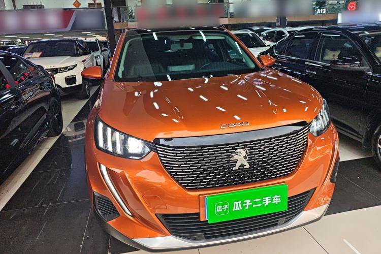 Used Peugeot 2008 2022 230THP THE ONE
