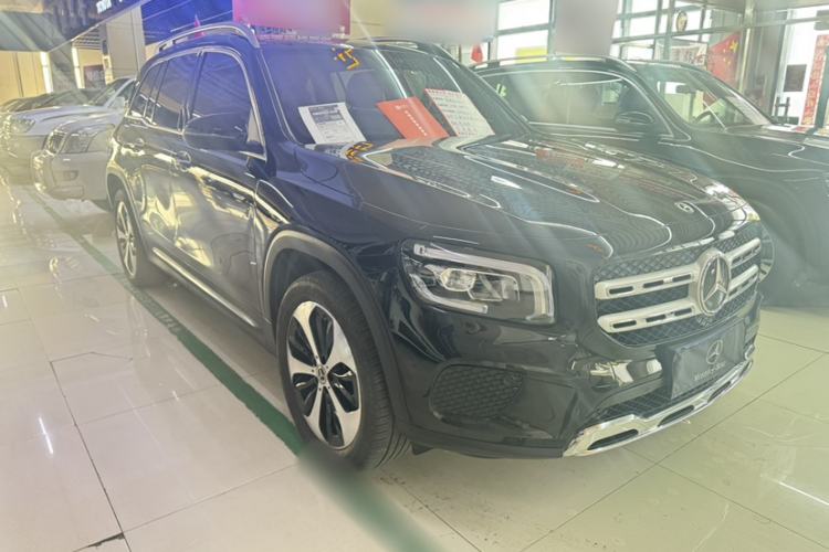 Used Mercedes-Benz GLB 2023 GLB 220 Fashion Model