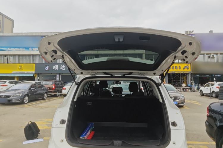 Used Baojun 530 2018 1.5T Manual Prestige Version China V