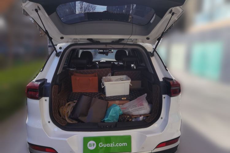 Used Chery Tiggo 7 2020 1.5T Manual Luxury Version
