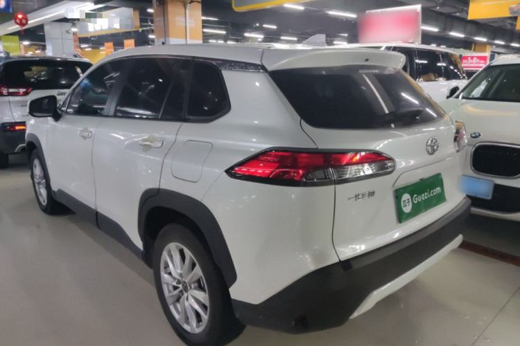 Used Toyota Corolla Cross 2022 2.0L Deluxe Edition
