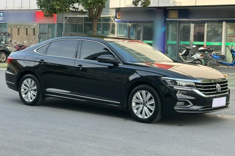 Used Volkswagen Passat 2019 330TSI Elite Edition China VI