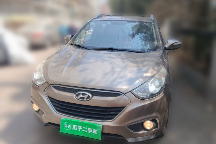 Used Hyundai ix35 2012 2.0L Automatic Two-Wheel Drive Elite Edition GLS