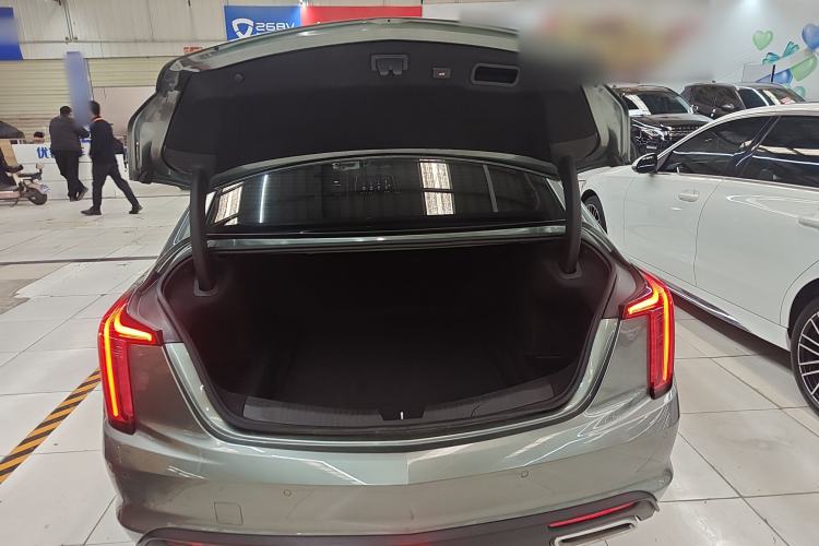 Used Cadillac CT5 2023 28T Luxury Edition (Standard Version)