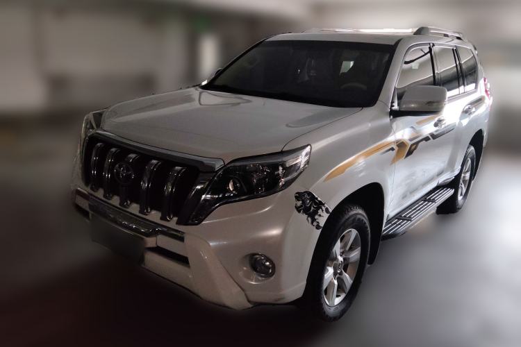Used Toyota Prado 