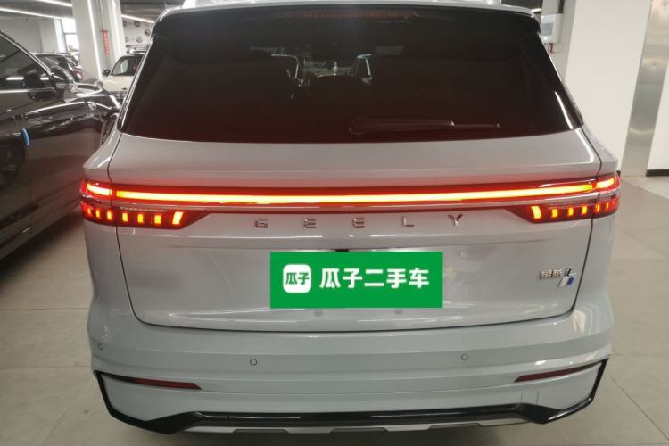 Used Geely Auto Monjaro L 2022 1.5T Thunder Hi·F Plug-in Hybrid Super Rui
