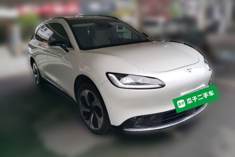 Used Yuanhang H8 2024 560 km All-Wheel Drive Premium Edition
