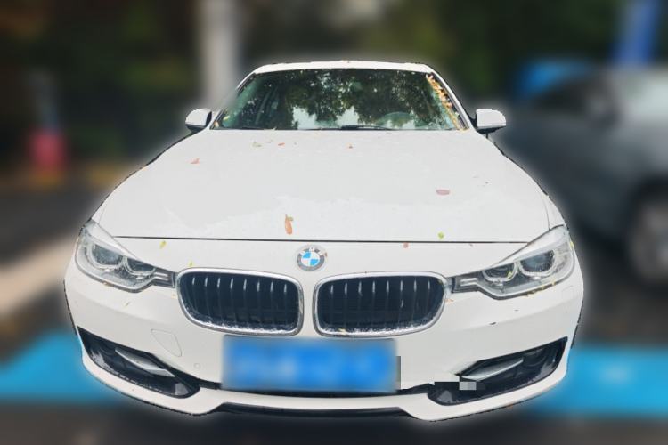 Used BMW 3 Series 2015 328i Sport Design Package Front