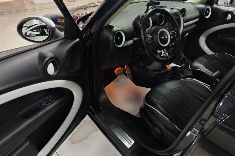 Used MINI Countryman 2014 1.6T COOPER ALL4 Fun