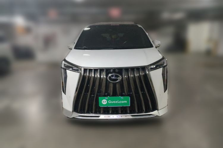 Used GAC Trumpchi M8 2023 Zongshi Series 400T Ultimate Edition
