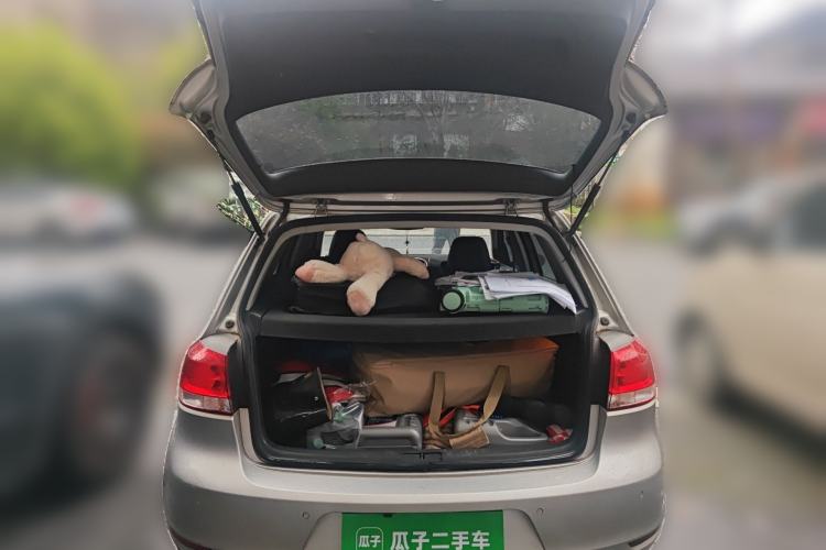 Used Volkswagen Golf 2012 1.4 TSI Manual Comfort Edition