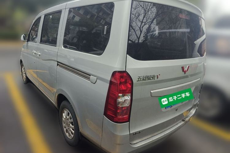 Used Wuling Rongguang V 2019 1.5L Standard Version China VI LAR