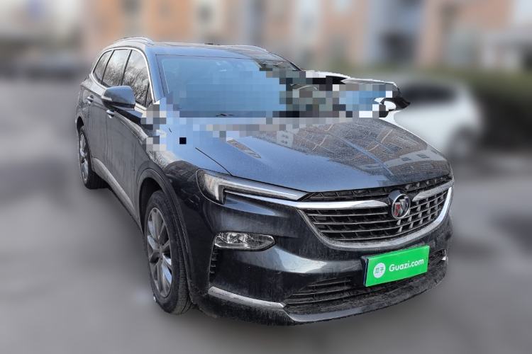 Used Buick Enclave 2020 28T Four-Wheel Drive Prestige Version
