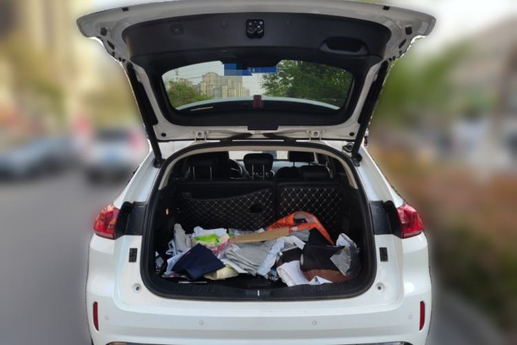 Used Wey VV5 2017 2.0T Flagship Edition