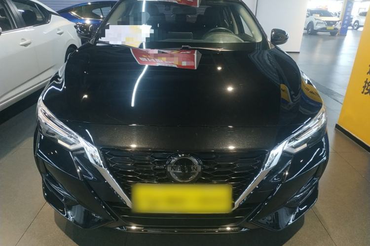 Used Nissan Sylphy 2020 Revised Version 1.6L XL CVT Smart Enjoyment Edition Front