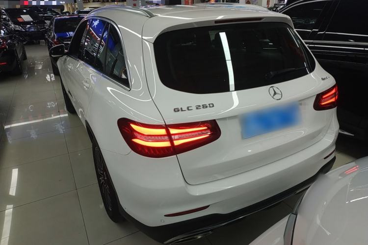 Used Mercedes-Benz GLC 2018 GLC 260 4MATIC Dynamic Edition
