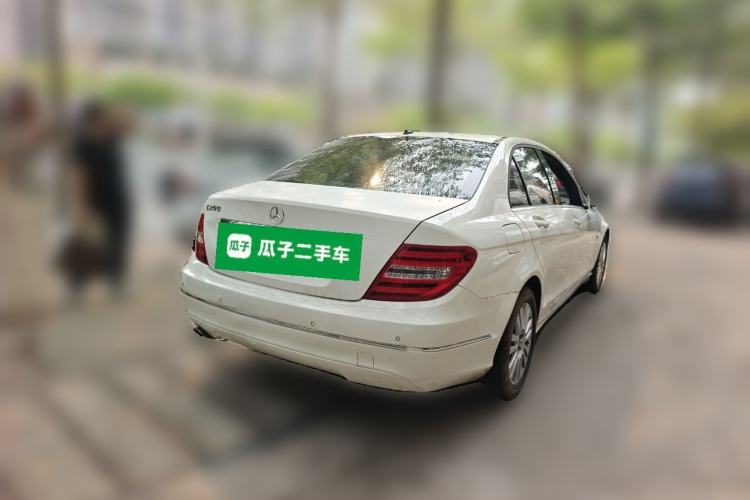 Used Mercedes-Benz C-Class 2011 C 200 CGI Elegant Model