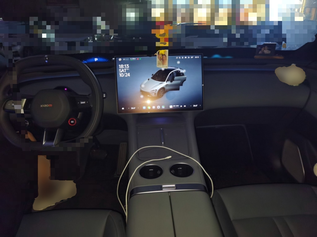 Xiaomi Auto YU7 2025 Ultra-Long Range All-Wheel Drive Pro Version — снимка 9