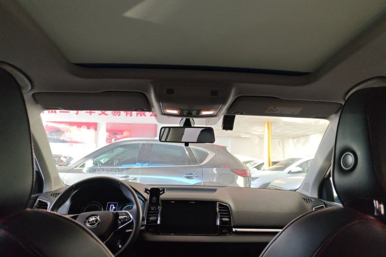 Used Skoda Karoq 2022 TSI280 Prestige Edition