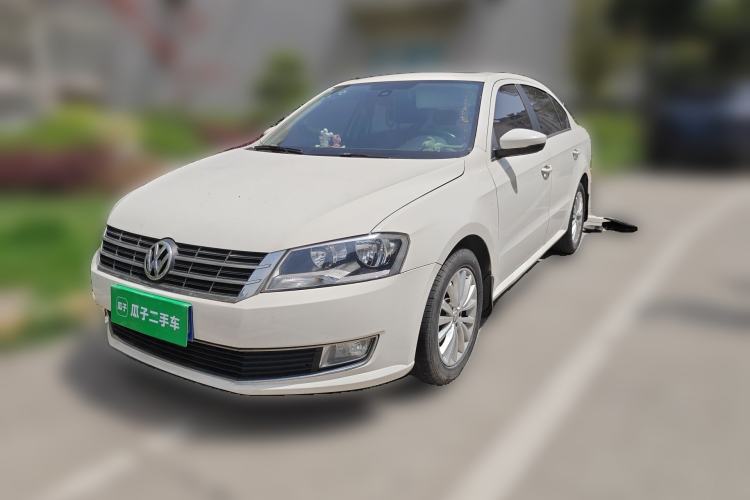 Used Volkswagen Lavida 2013 1.6L Automatic Luxury Edition