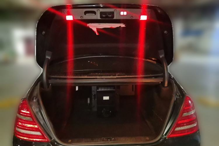 Used Mercedes-Benz S-Class 2011 S 350 L CGI