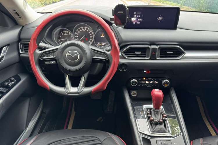 Used Mazda CX-5 2024 2.0L Automatic Two-Wheel Drive Comfort Version
