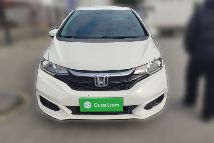 Used Honda Fit 2018 1.5L CVT Comfort Version
