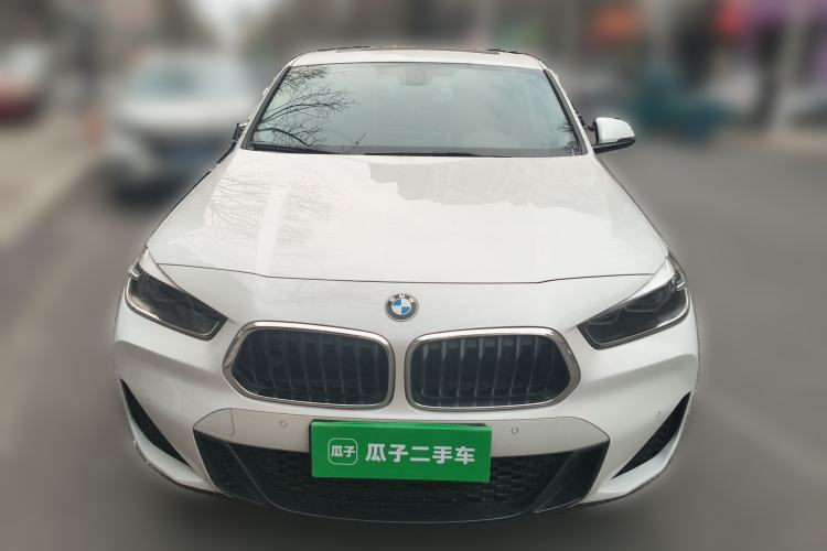 Used BMW X2 2022 sDrive25i M Sport Package Front