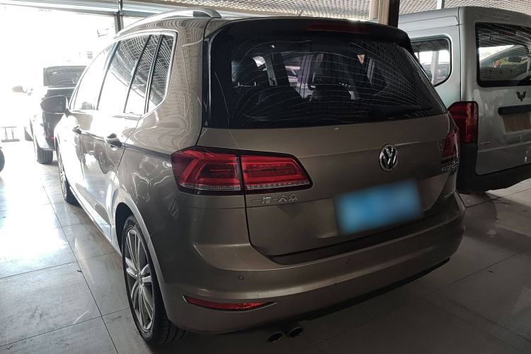 Used Volkswagen Golf Sportsvan 2016 280TSI Automatic Luxury Model