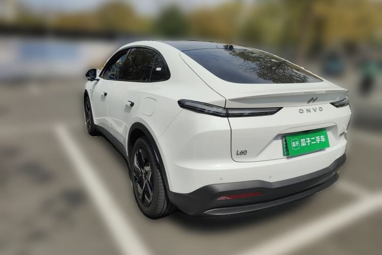 Used ONVO L60 2025 Model—60 kWh Rear-Wheel-Drive Version