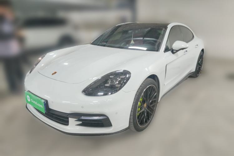 Used Porsche Panamera 2019 Panamera 2.9T