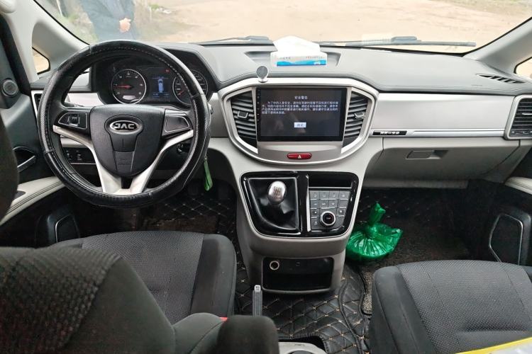 Used JAC Refine M4 2017 1.9T Diesel Manual Comfort Model