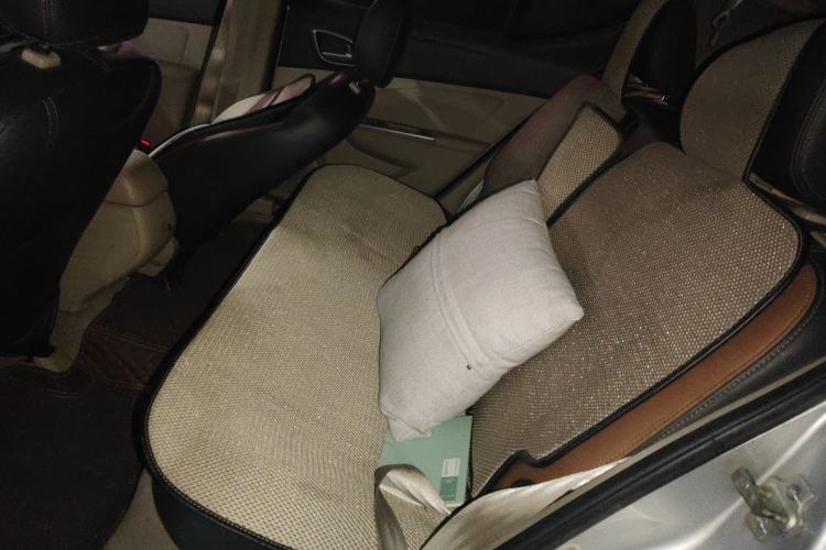 Used Baojun 610 2014 1.5L manual Comfort trim level