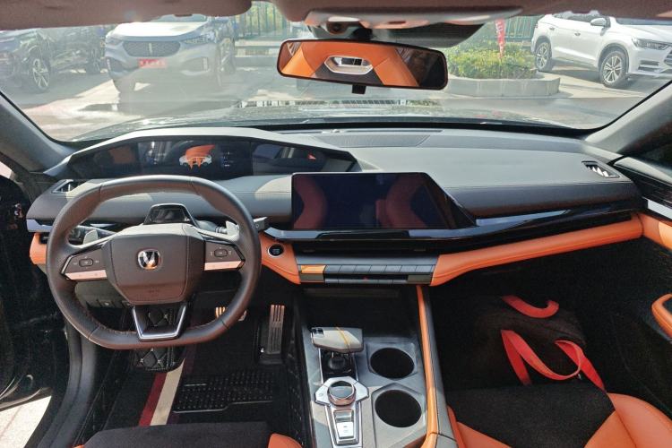 Used Changan UNI-V 2023 1.5T Sport Edition