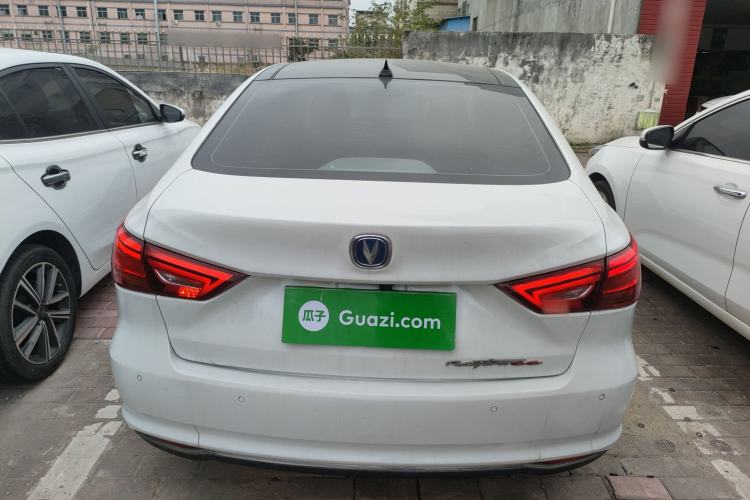 Used CHANGAN Raeton CC 2019 1.5T Automatic Haoya Edition Guangmang Model China VI Standard
