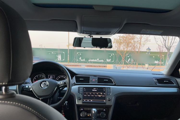 Used Volkswagen Lamando 2018 280TSI DSG Comfort Edition