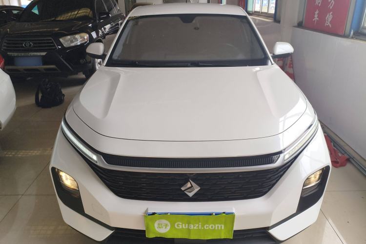 Used Baojun RC-5 2020 1.5L CVT Smart Elite Edition
