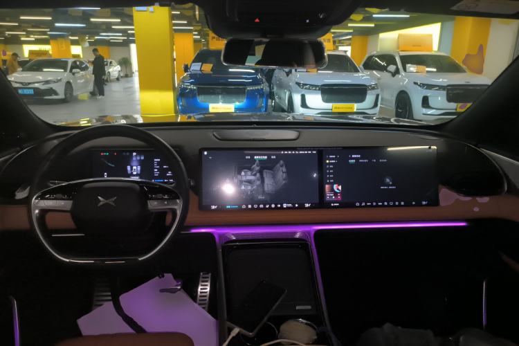 Used XPeng G9 2022 650 Performance Edition Pro