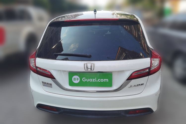Used Honda Jade 2016 1.8L Automatic Comfort Version 5 Seats
