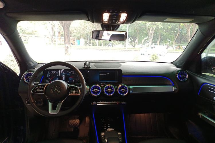 Used Mercedes-Benz GLB 2021 GLB 200 Fashion Model
