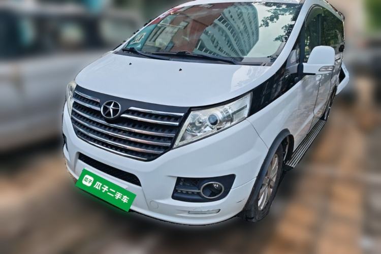 Used JAC Group Refine M5 2017 2.0T Gasoline Manual Business Edition Guazi used car, China used car export, Used car for sale, Used  cars, Cheapest cars for sale